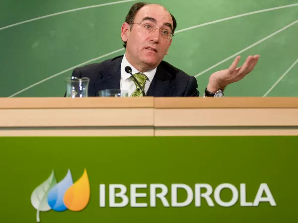 las acciones de Iberdrola pierden más de un 3% en septiembre